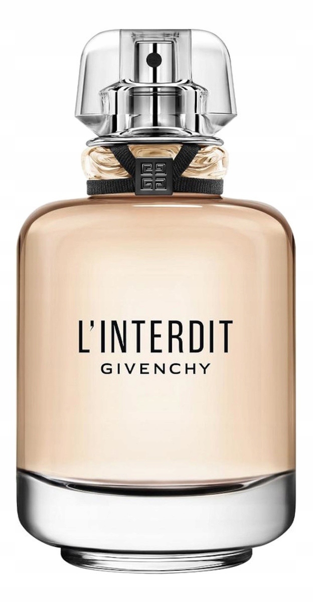Givenchy L'interdit parfémovaná voda sprej 125 ml