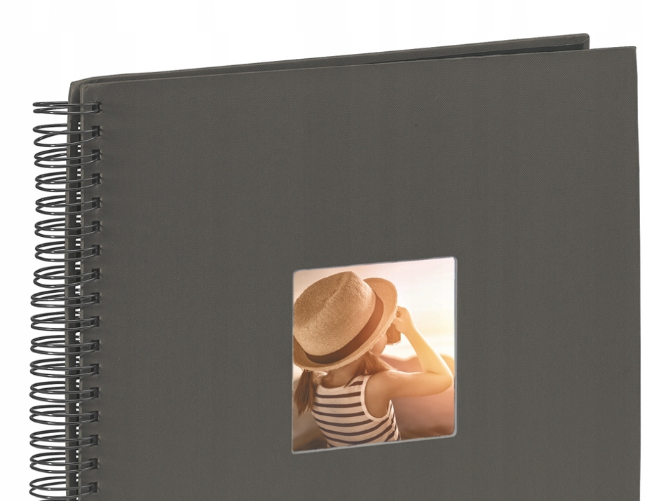 Hama ALBUM FINE ART 36x32/50 CZARNY Orientacja pozioma