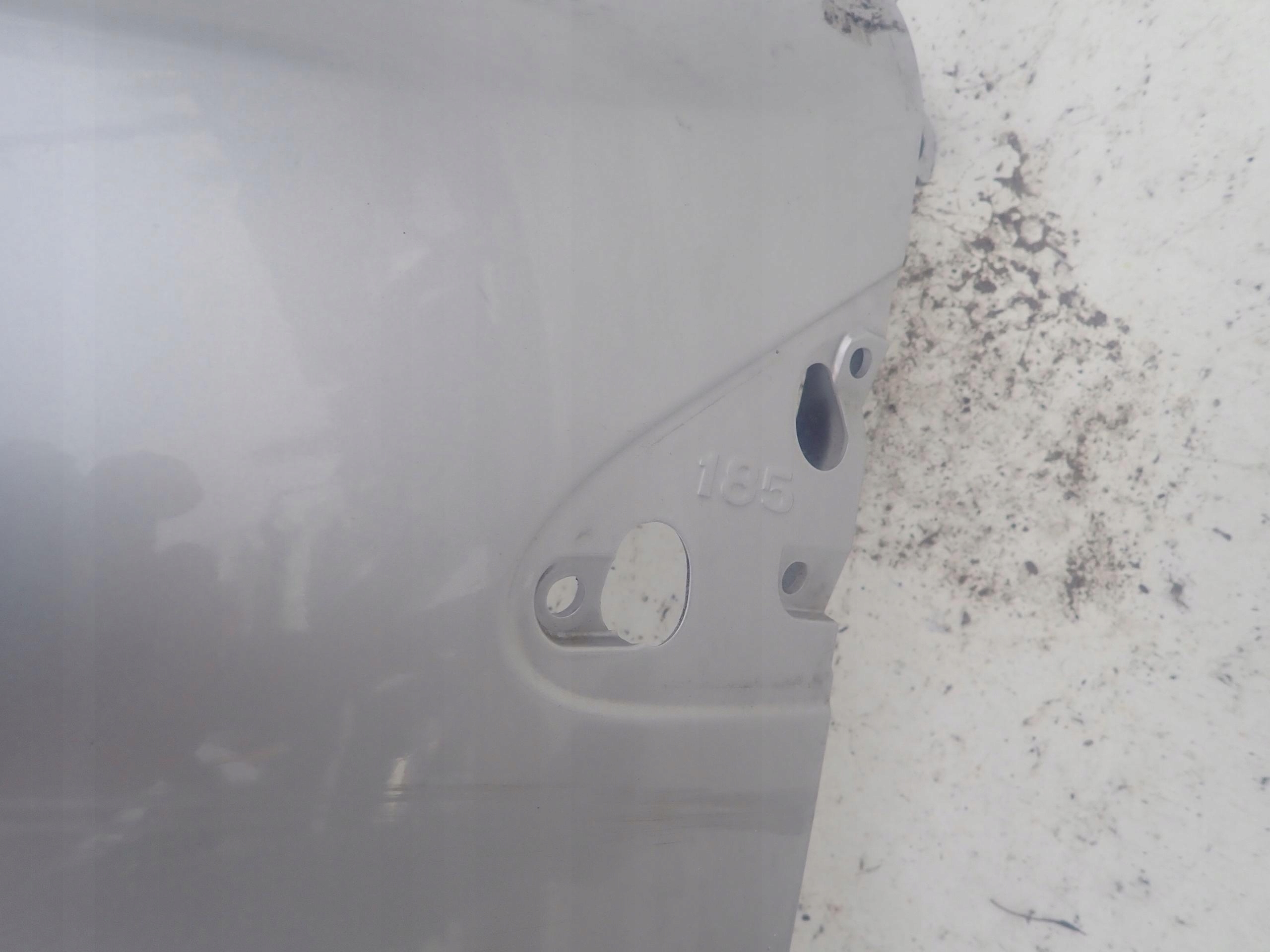 RENAULT CLIO III 05-12 185 fender left front