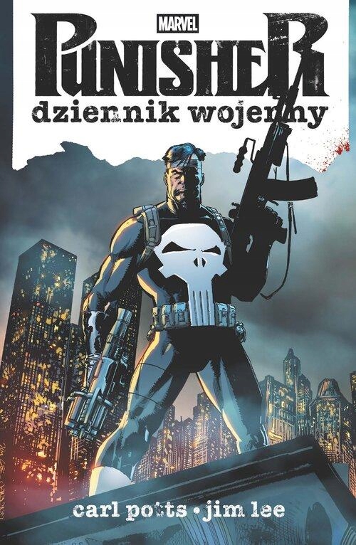 Punisher. Dziennik wojenny Carl Potts