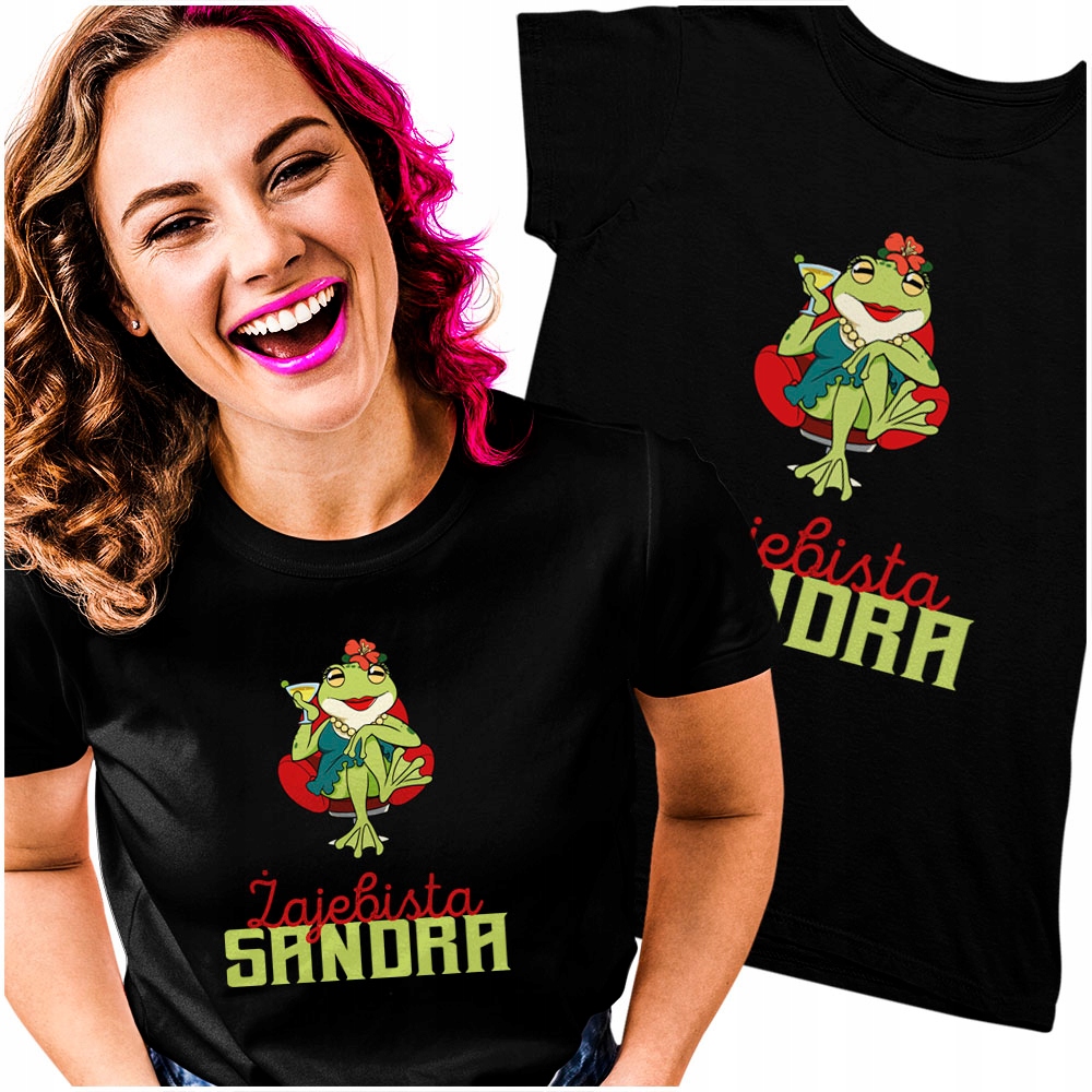 

Dla Sandry Śmieszny 2XL