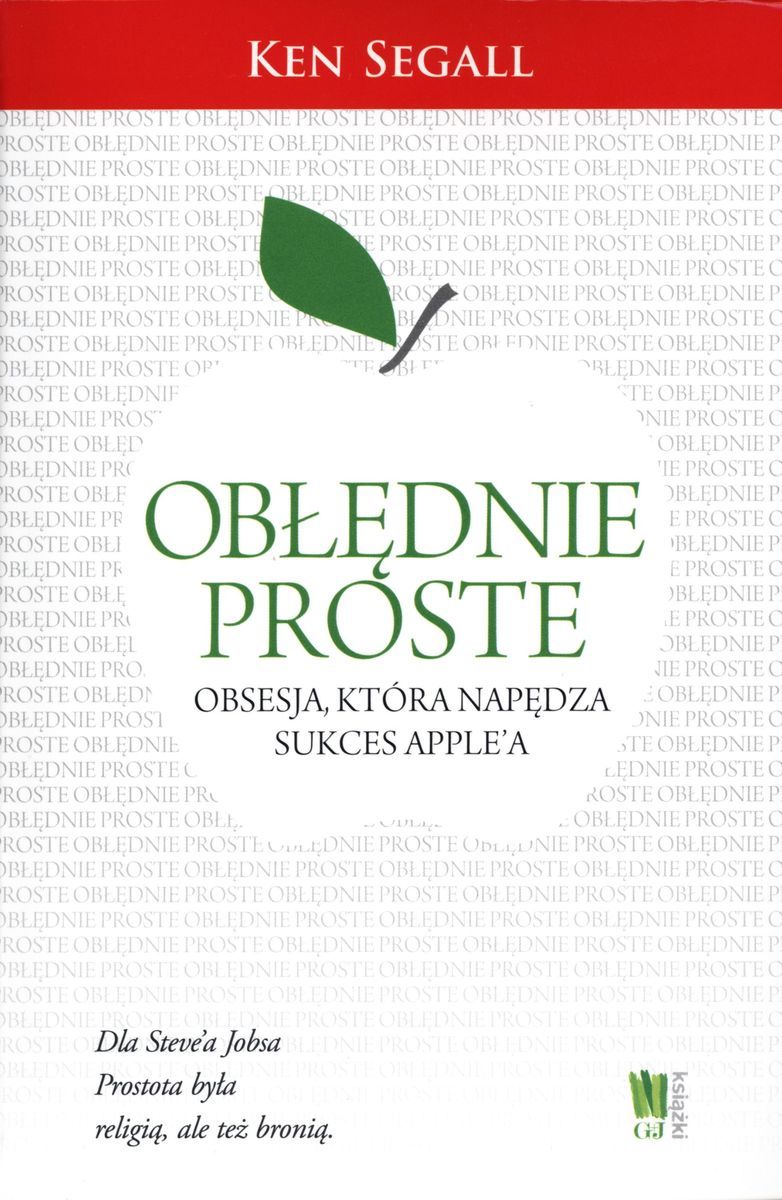 Obłędnie proste Ken Segall