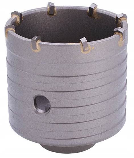 OTWORNICA DO MURU BETONU SDS PLUS KORONKA 65mm Marka DRL