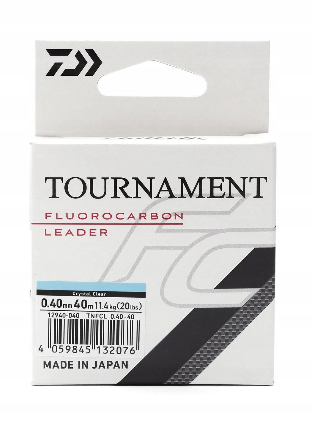 Daiwa Tournament Fluorocarbon 50m 0,16mm
