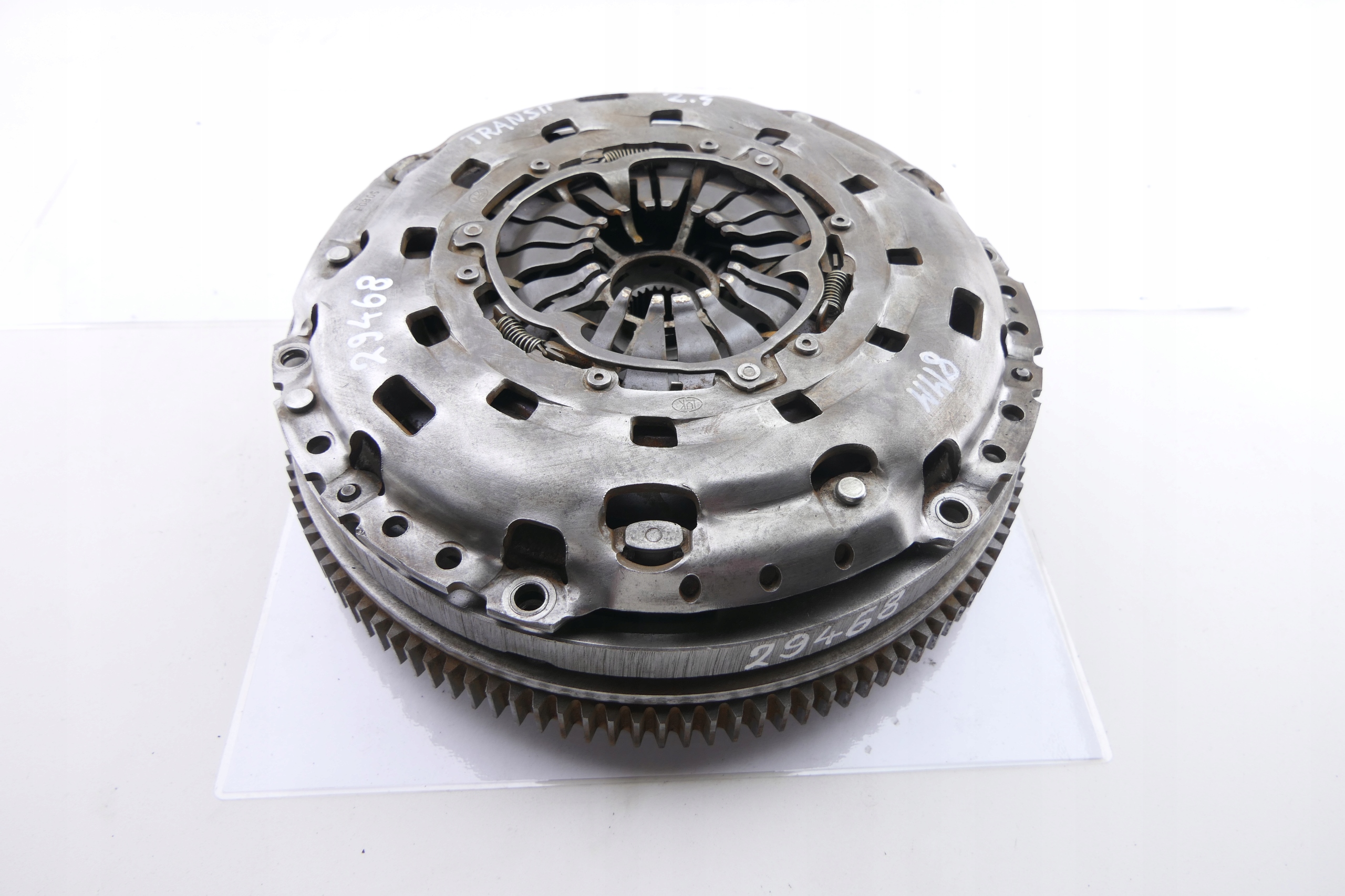 clutch wheel flywheel FORD TRANSIT MK7 2.4 TDCI