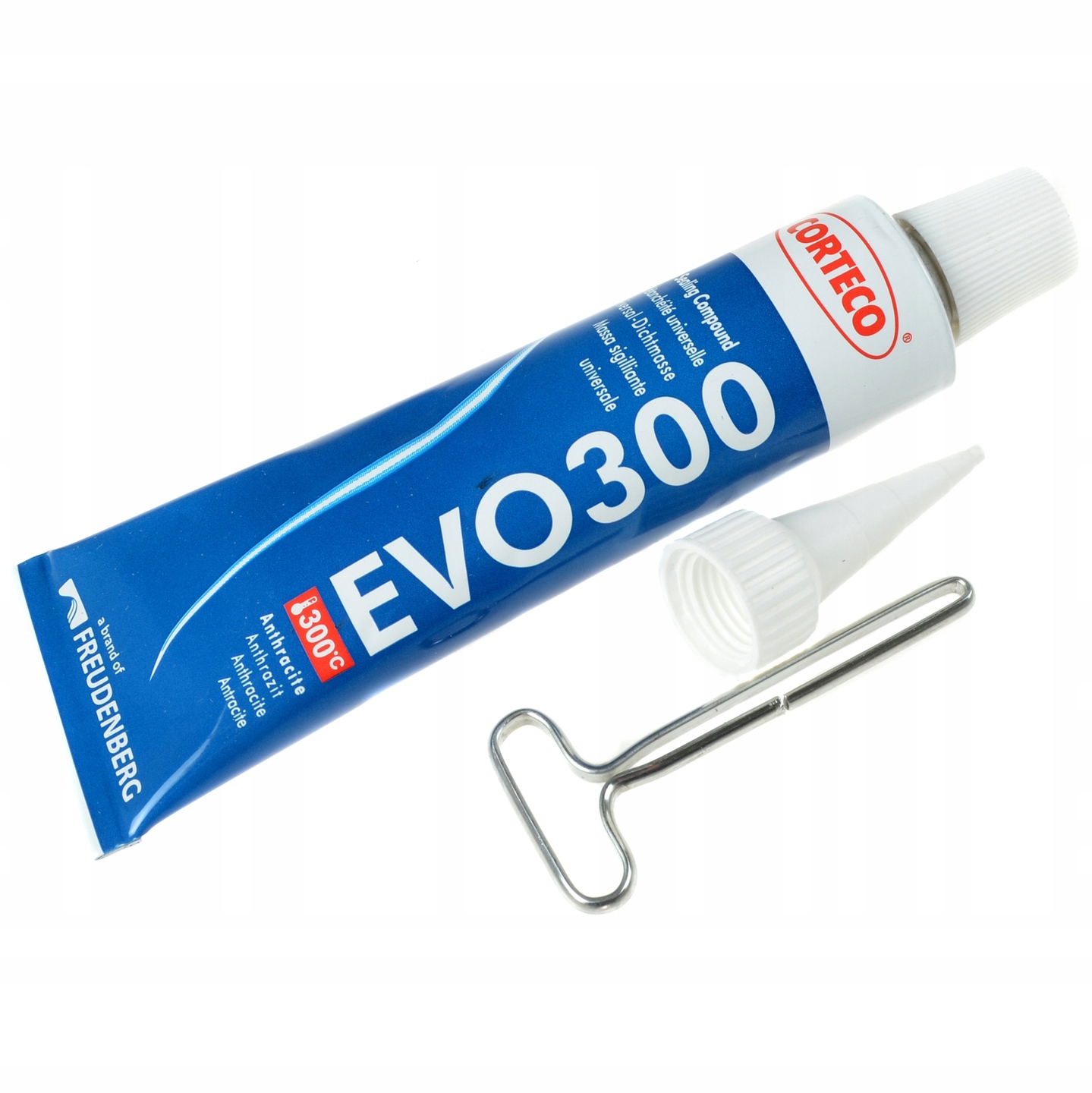 

Masa uszczelniająca Corteco 70ml od -50 do 300st.