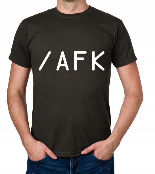 

koszulka /afk prezent