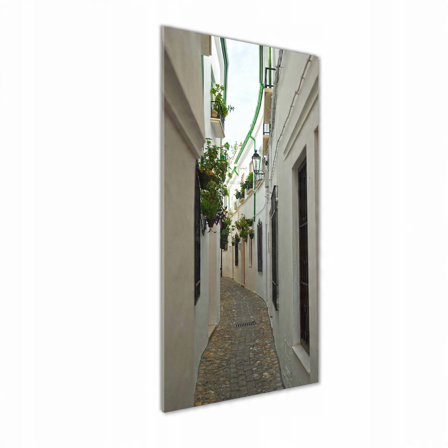 

Foto obraz akrylowy Uliczki Andaluzji 50x125 cm