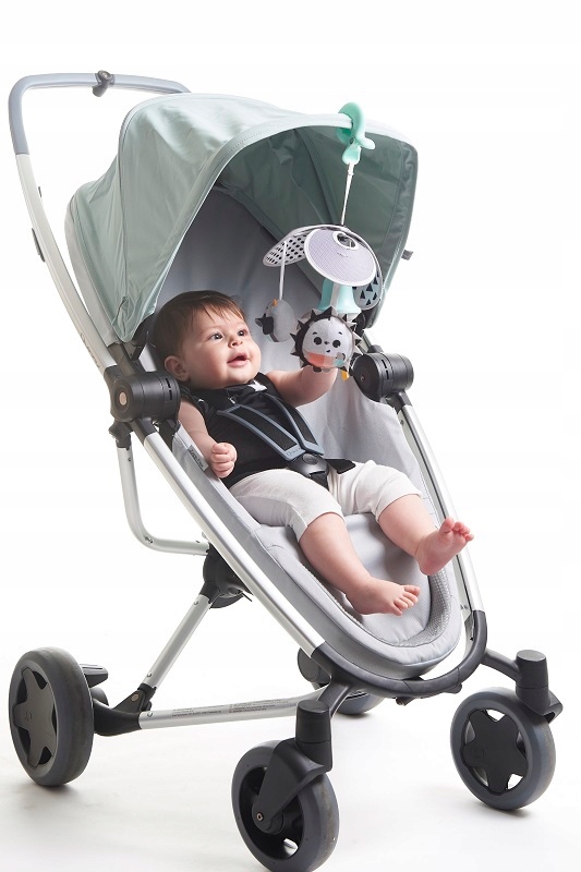 TINY LOVE KARUZELA PODRÓŻNA PACK&GO ZAWIESZKA DO WÓZKA Minimalny wiek dziecka 0