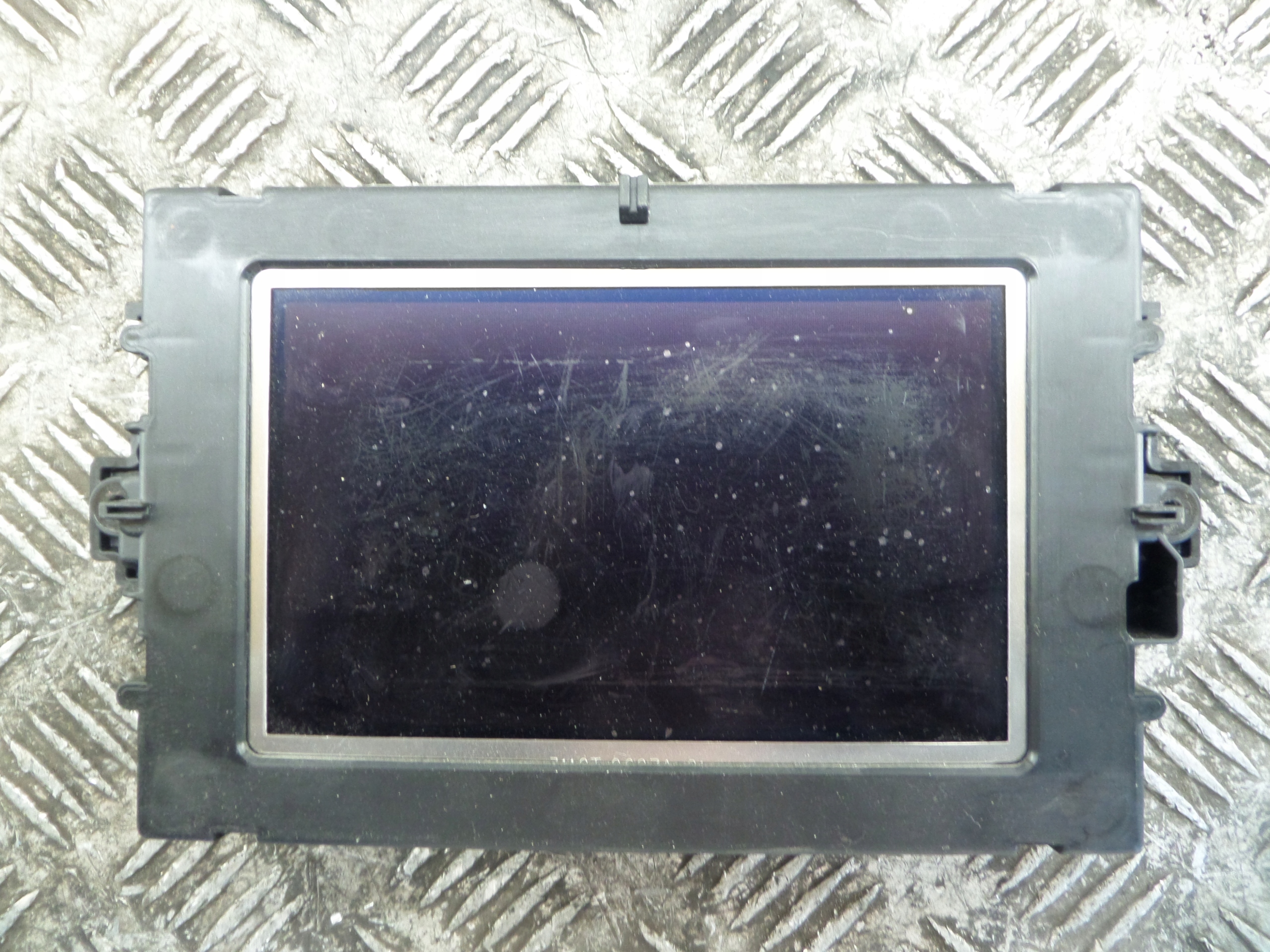 Mercedes-Benz OE A1729016600 display