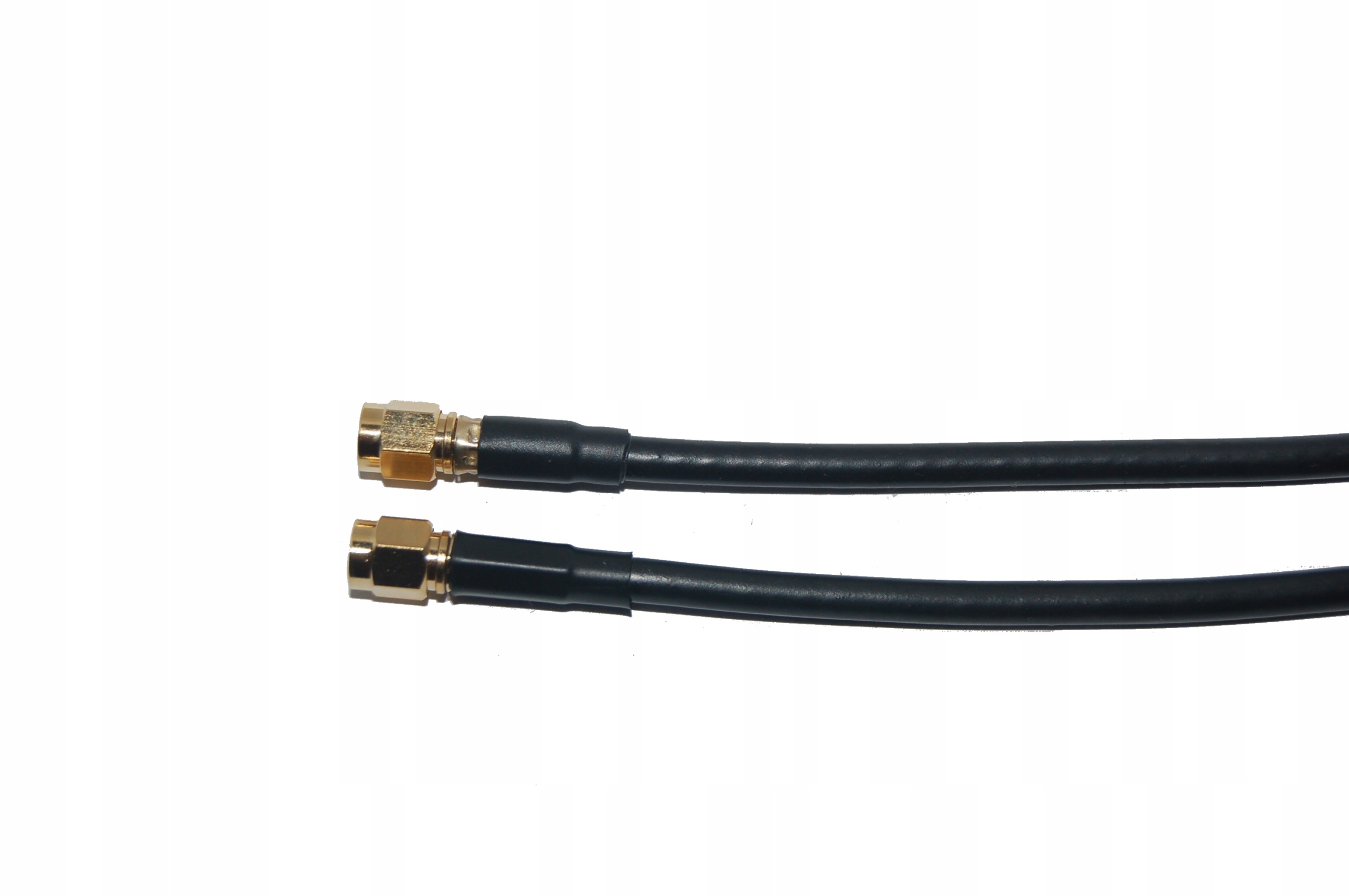 Kabel wtyk SMA/wtyk Rsma na RG58 linka 50ohm 10m