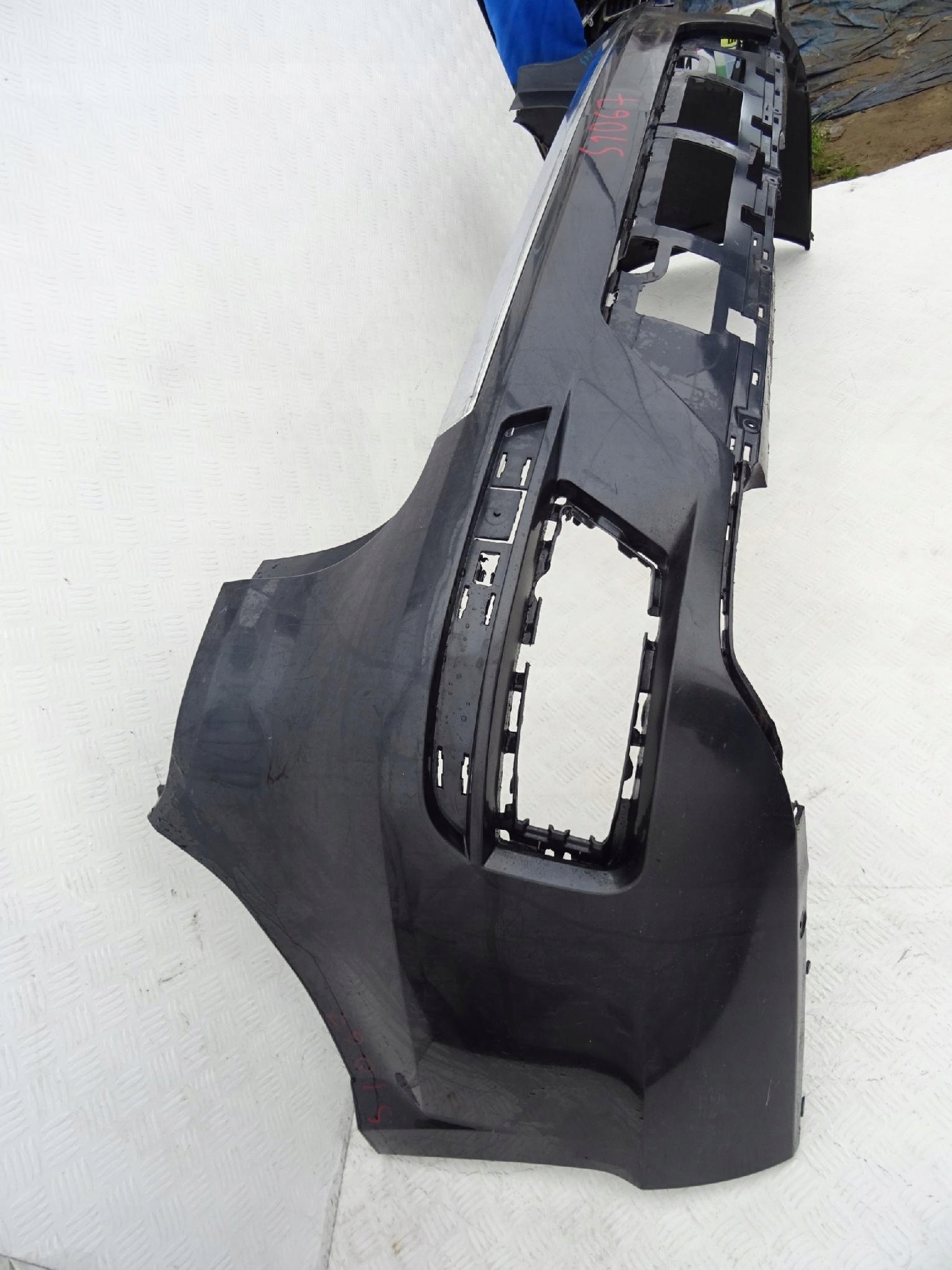 Mercedes GL 166 AMG 63 6.3 bumper rear part rear