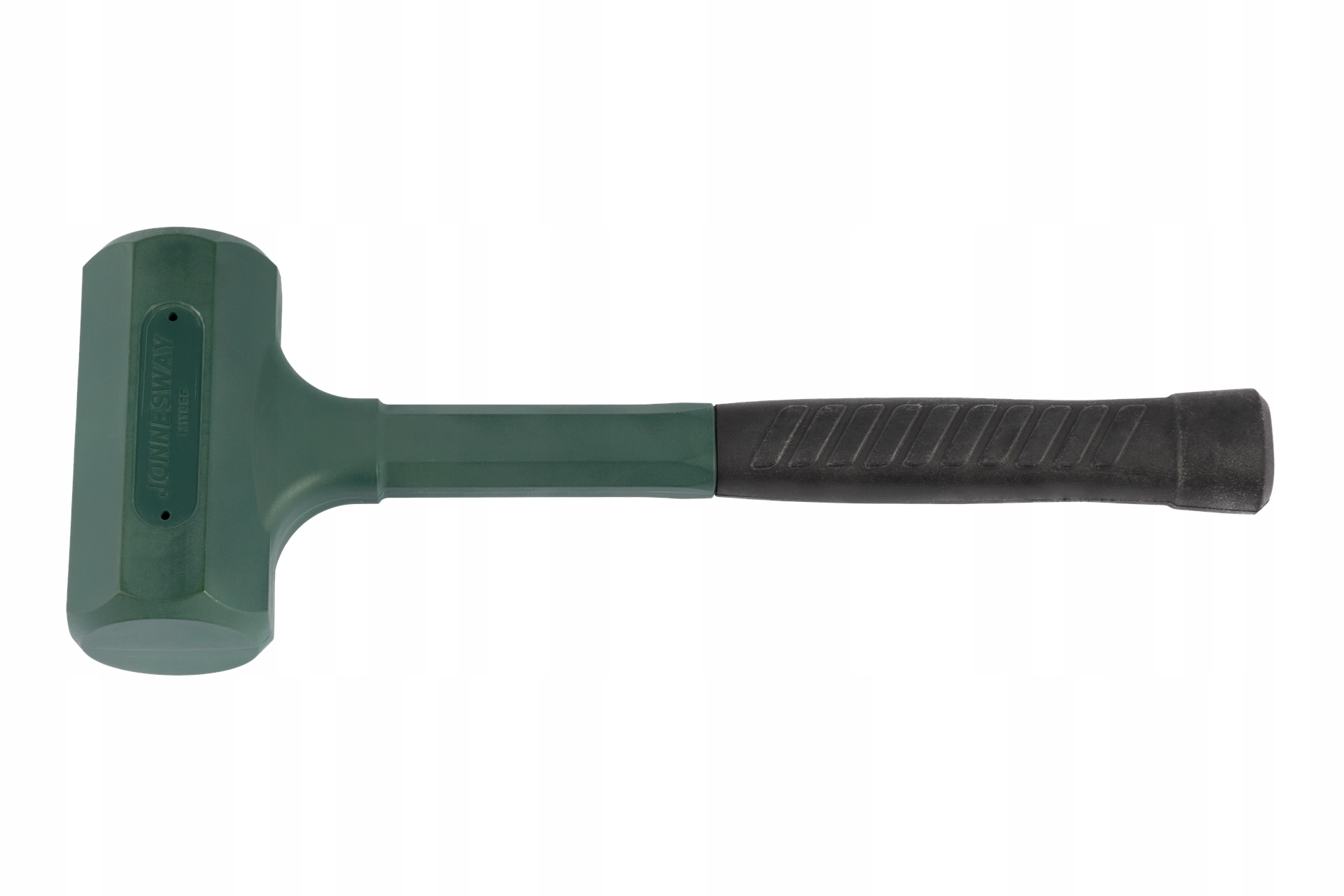 Młotek stalowo-gumowy bezodrzutowy 1500g M11065 Jonnesway