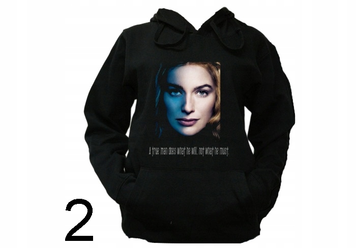 

Bluzy Kaptur Wzory Cersei Lannister Gra O Tron