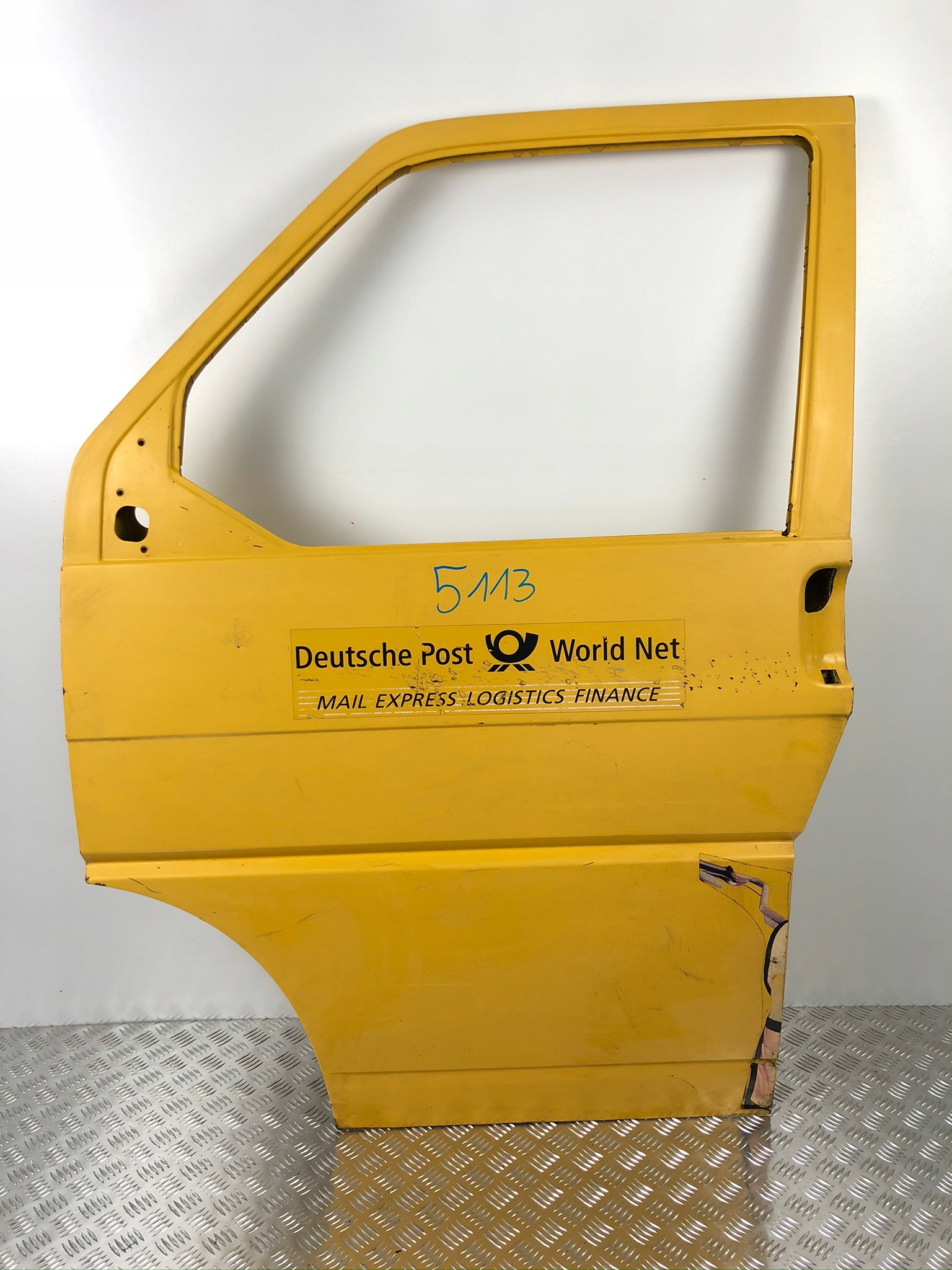 DRZWI LEWY PRZÓD PRZEDNIE VW T4 TRANSPORTER