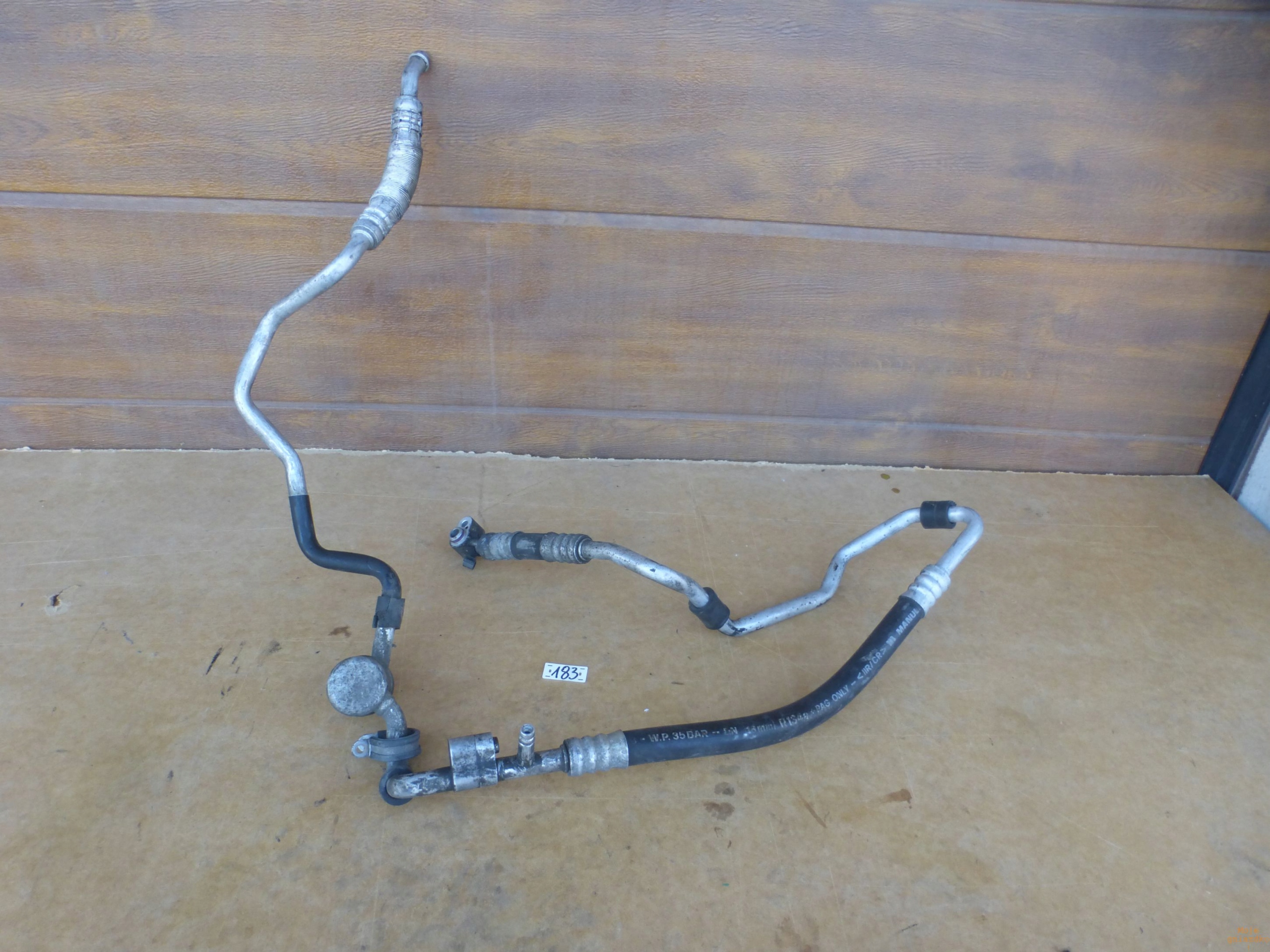 1C1820743F - шланг трубки klimy AC кабель New BEETLE