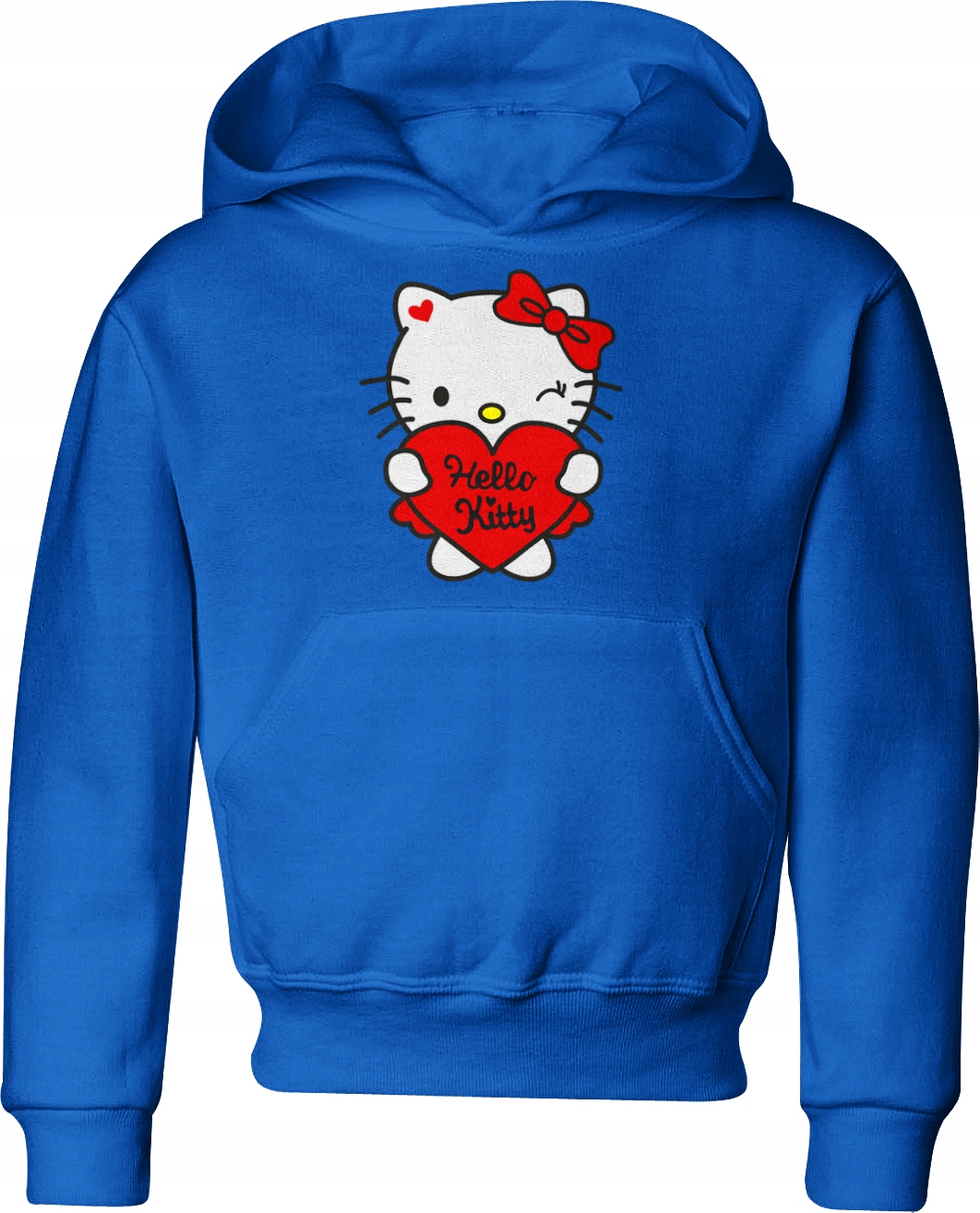 

Hello Kitty Dla Nastolatki Bluza Dziecięca
