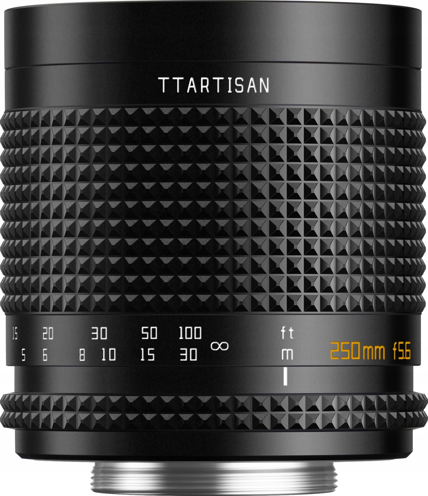 TTArtisan 250mm F5.6 Reflex M42 Donut Bokeh