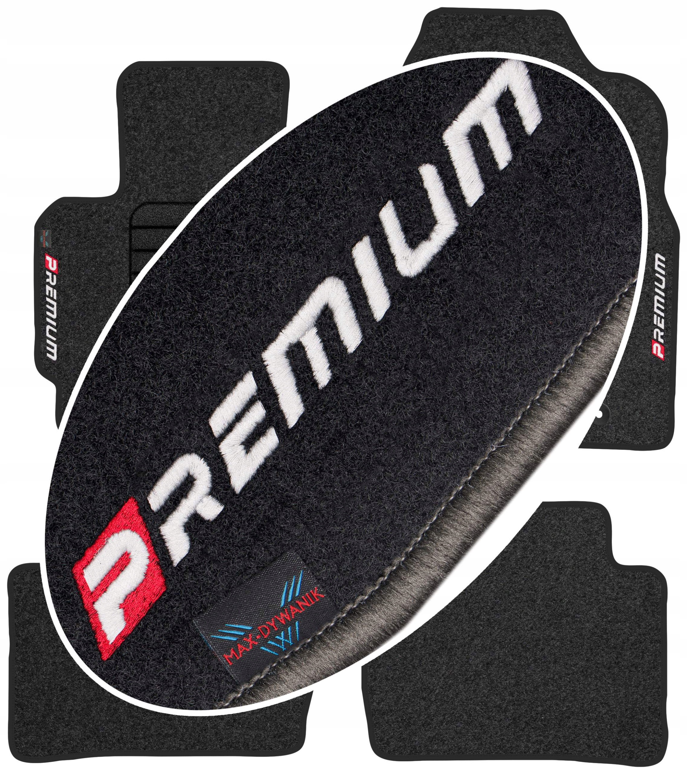 Mazda CX 5 I 2012-2017 Velurové stěrače