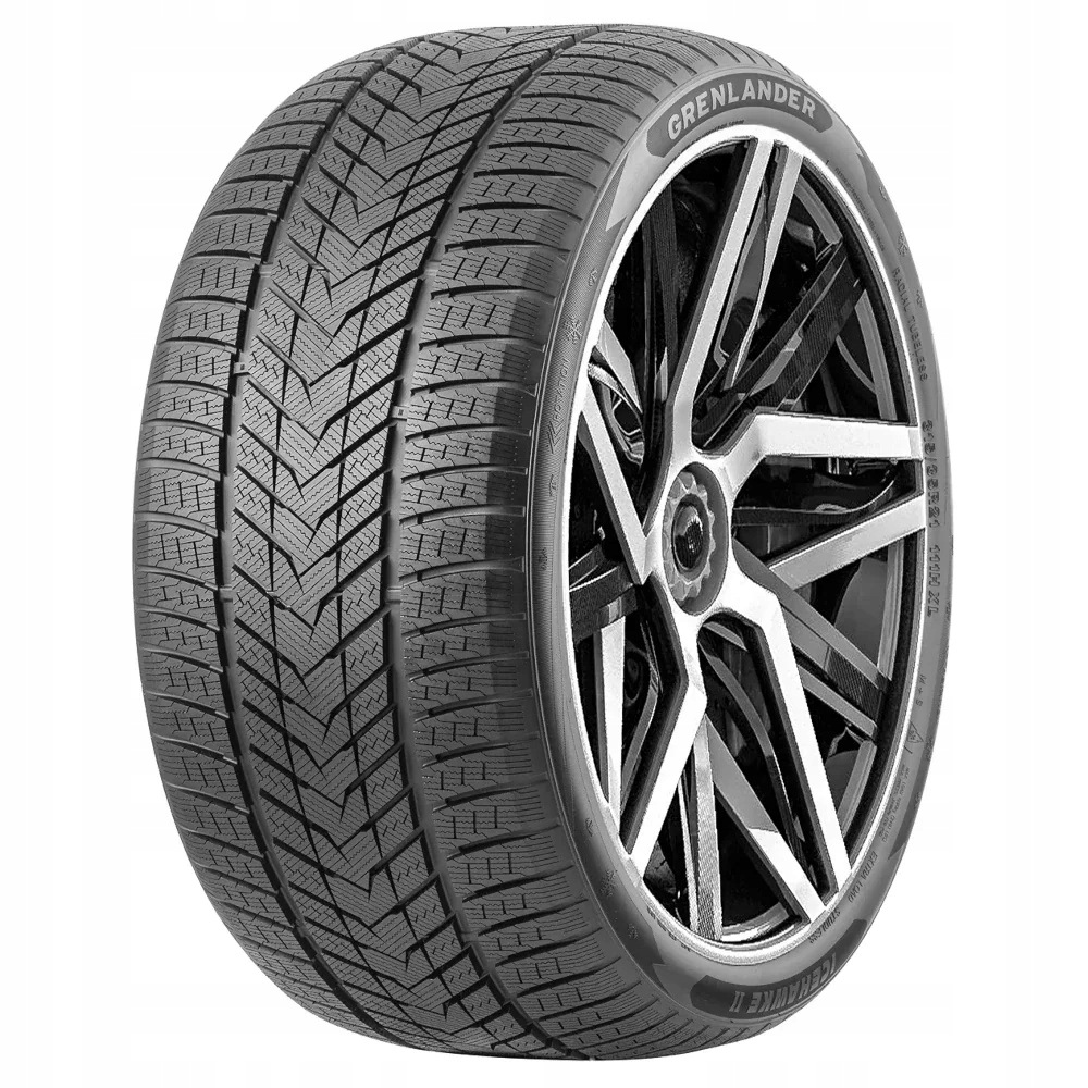 1x Opona 275/35R20 Icehawke II 102H XL Grenlander