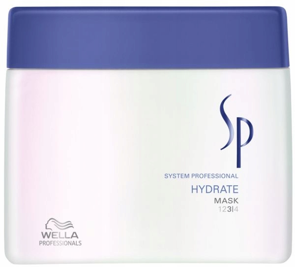 Wella Sp Hydratační Maska Na Vlasy 400 ml