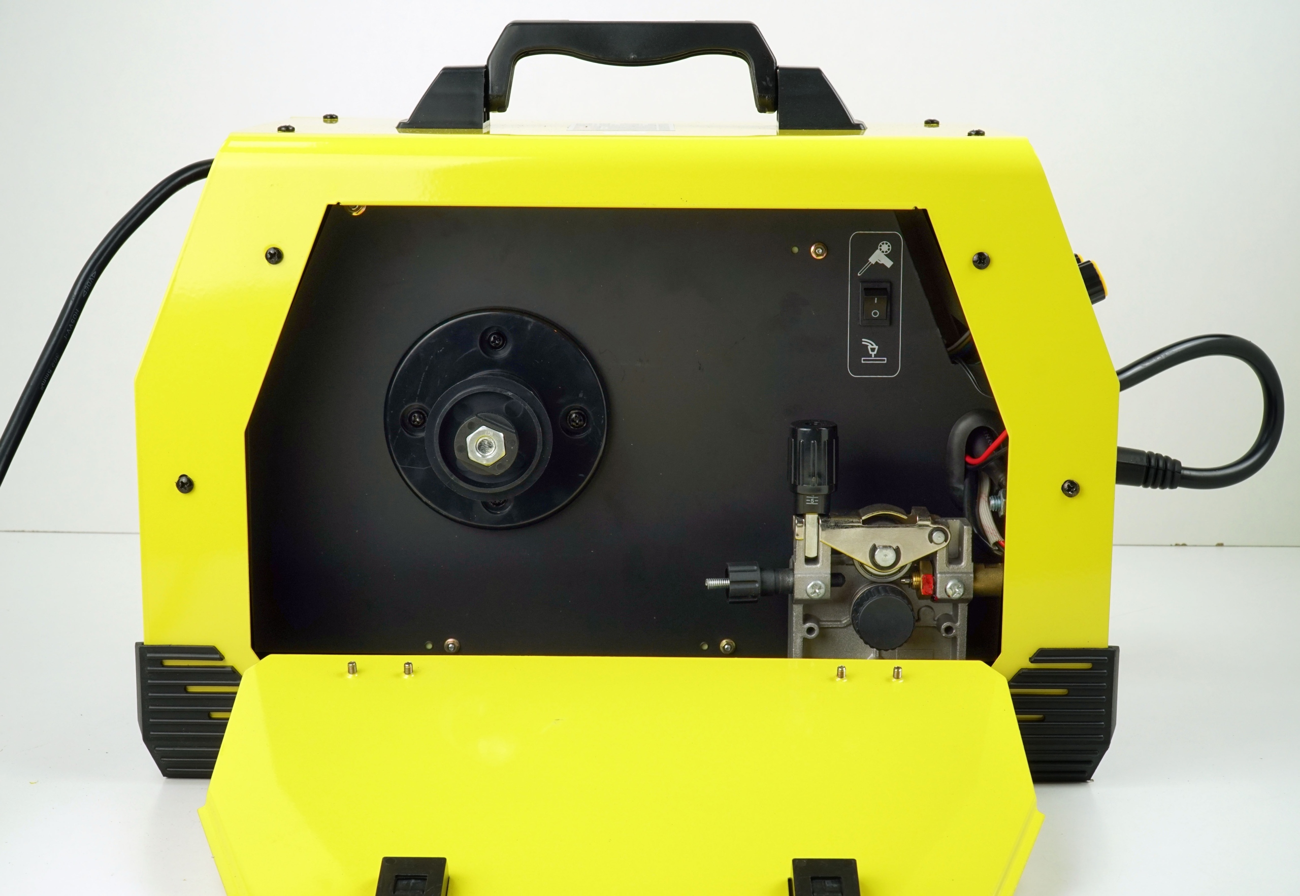 MIGOMAT spawarka MAGNUM MIG 201 MMA TIG 200A 230v Marka Magnum