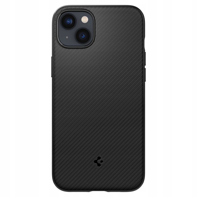 Spigen – Etui do iPhone 15 Plus iPhone 14 Plus (Czarny)