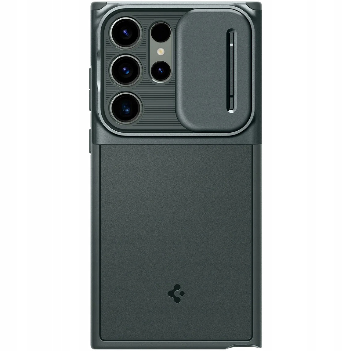 

Etui Spigen do Galaxy S23 Ultra, obudowa camshield