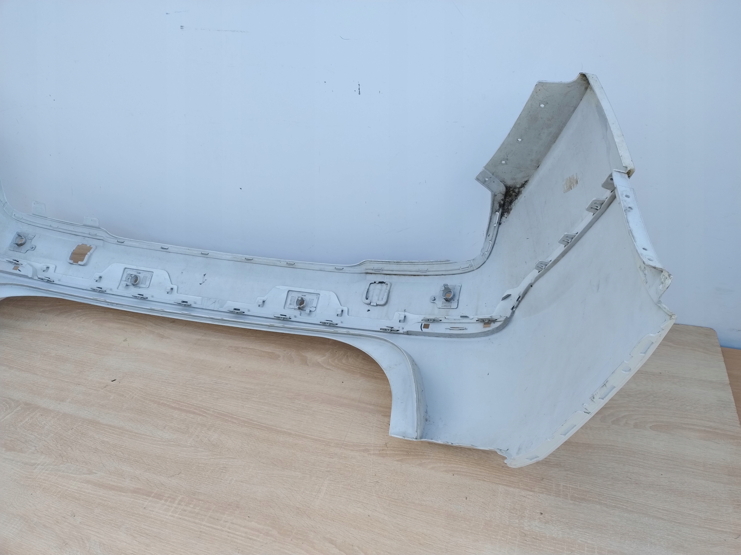 BMW X1 E84 STOSSSTANGE HECK HINTEN 4XPDC 51122990174