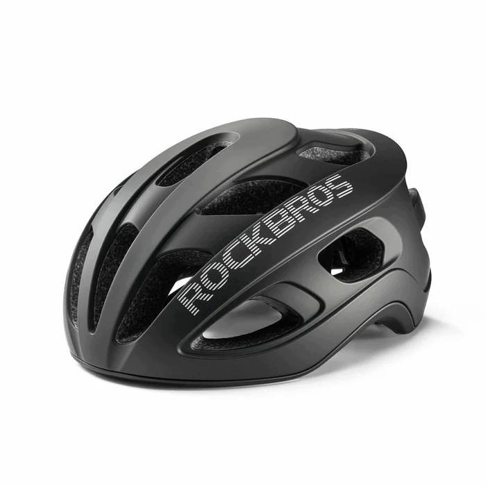 Cyklistická Přilba Rockbros 100049007 Silniční Černá Matná Ionic+ 58-62 cm