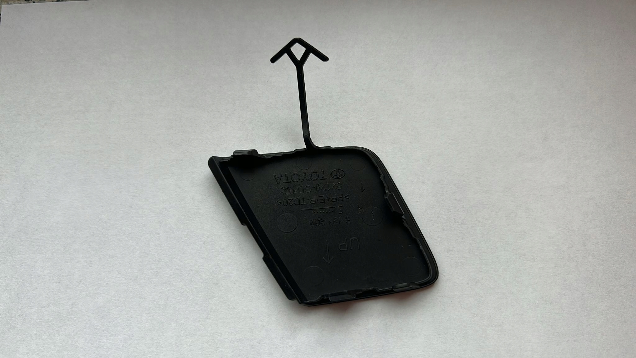 Copri Paraurti Anteriore TOYOTA YARIS IV 20