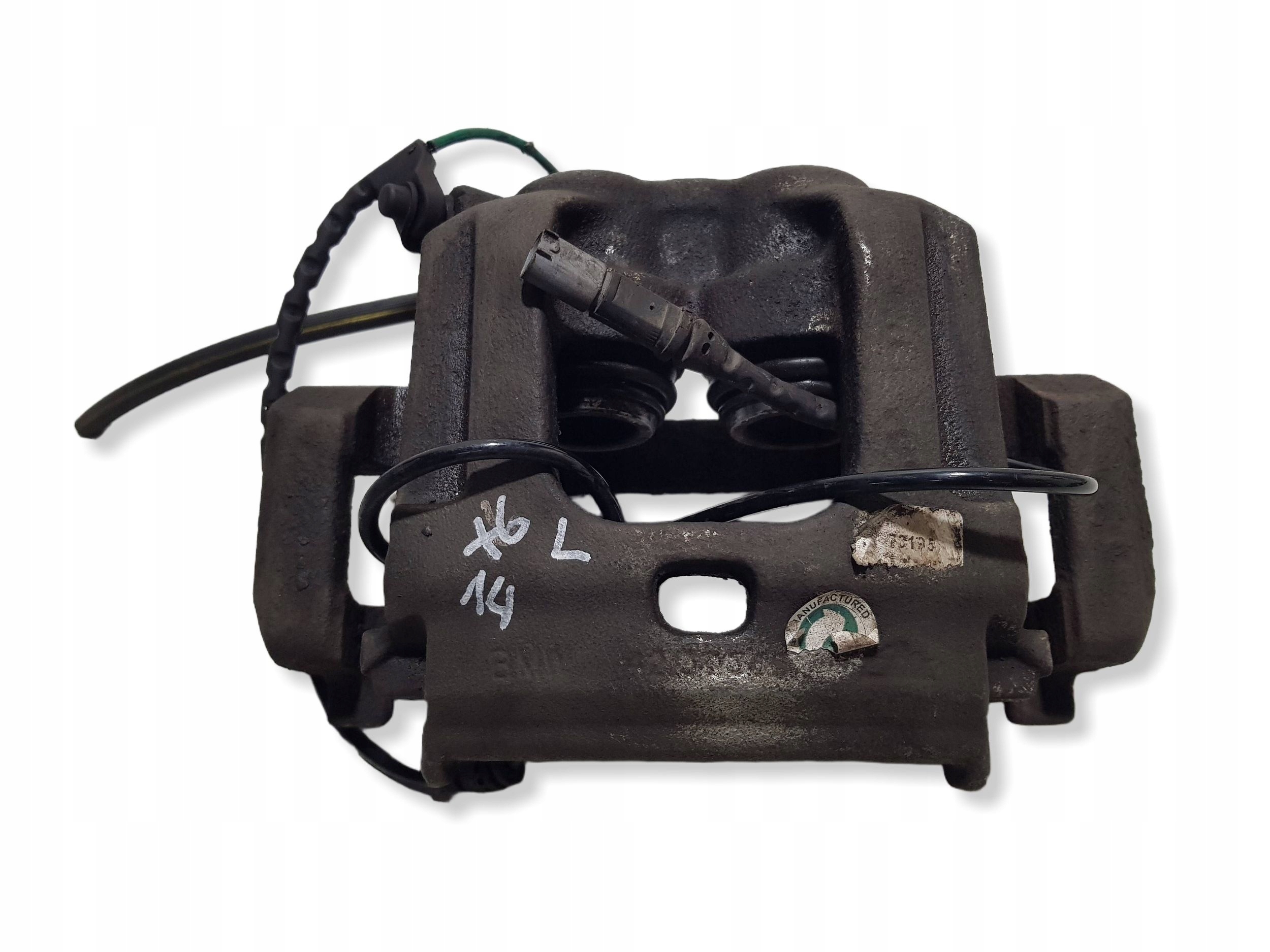 caliper brake front front left BMW X6 E71 42/36/365