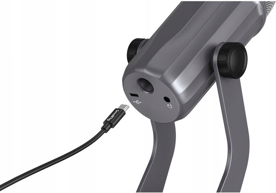 SmallRig 3465 Forevala U50 - Universalny mikrofon Model Forevala U50