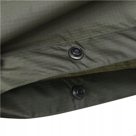 Ponczo przeciwdeszczowe Helikon US Shadow Grey Rozmiar uniwersalny