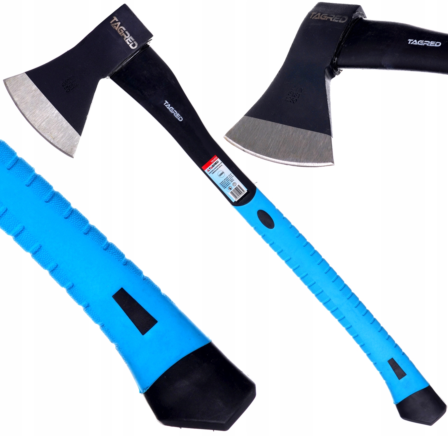 STIKLO PLUOŠTO AX 1250g UNIVERSALUS KIRVIS