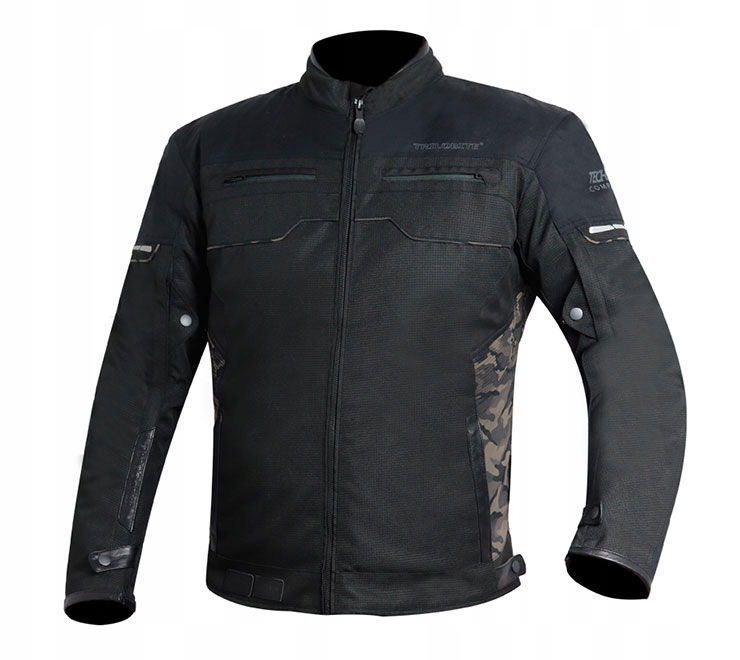 Kurtka Motocyklowa TECH-AIR TRILOBITE ALL RIDE S