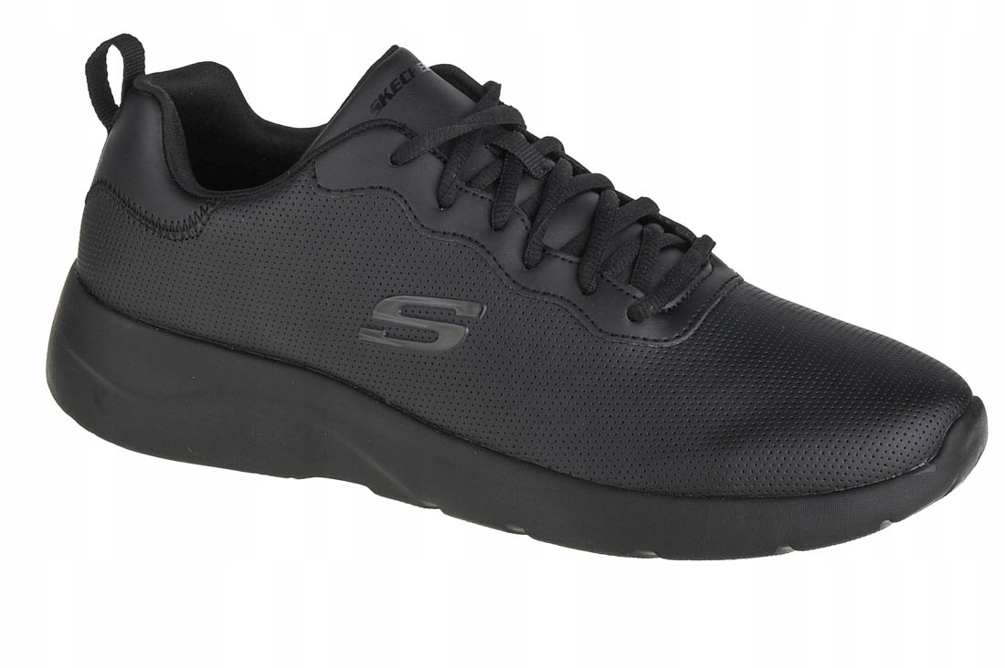 Skechers Dynamight 2.0 Eazy Vibez (45,5) Pánské tenisky Černá