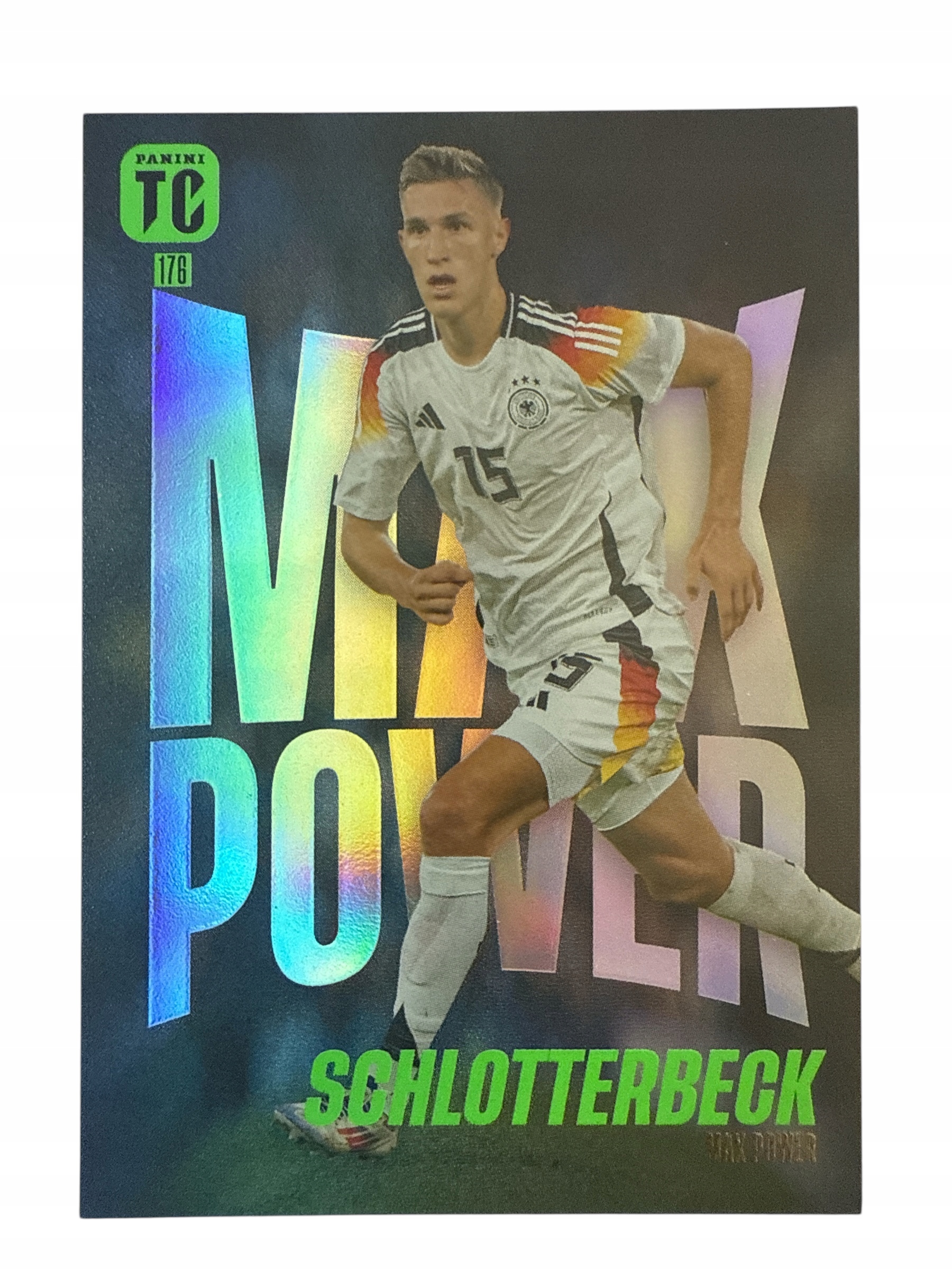 Top Class 2025 Max power Nr 176 Schlotterbeck