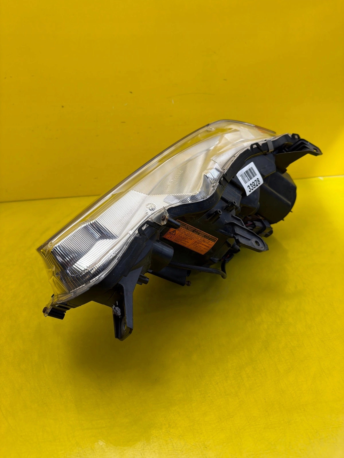 light right Mitsubishi Lancer VIII X 2007-2017 Xenon
