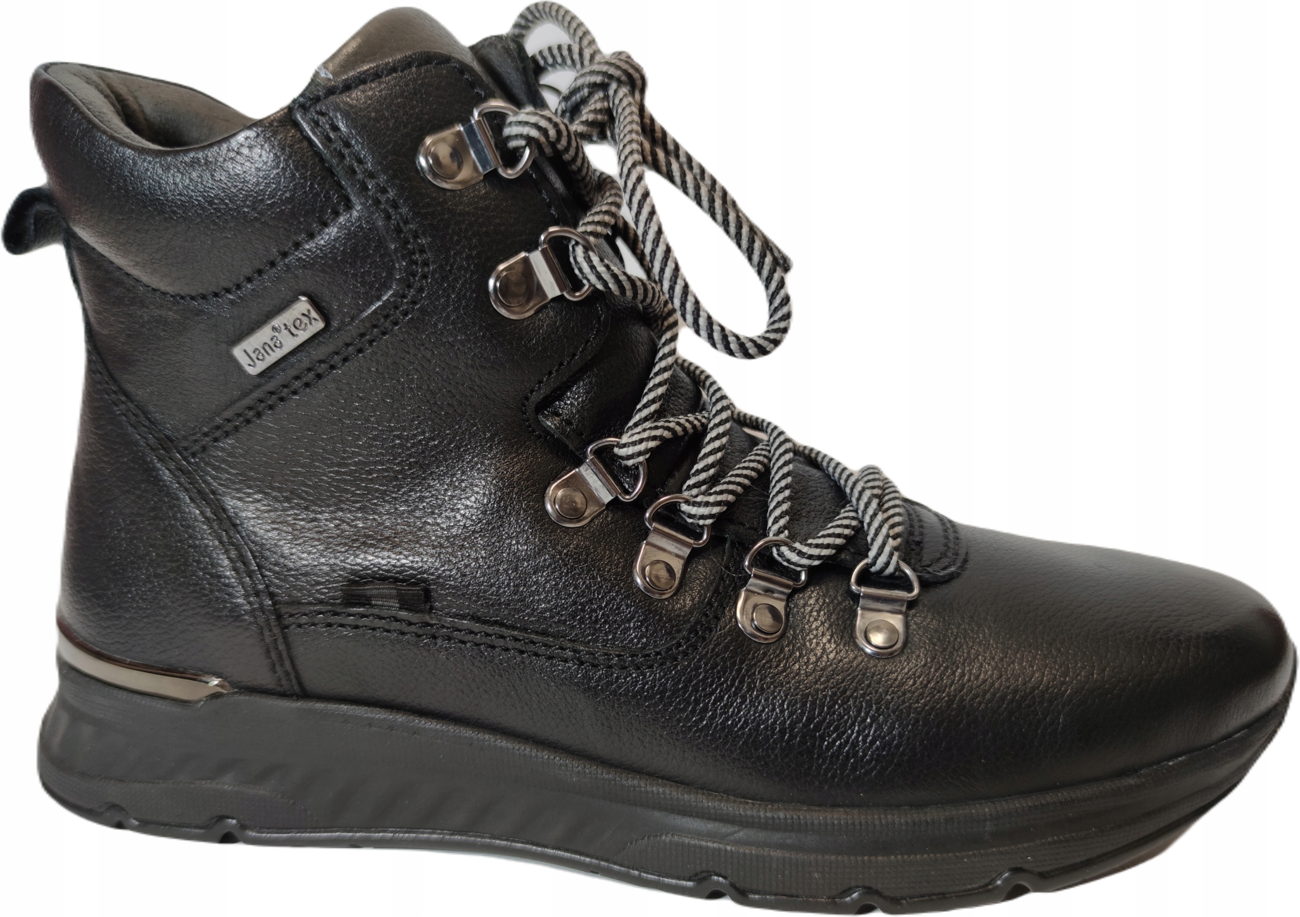 Boty Membrána Tex kůže Jana 26227 vel.39