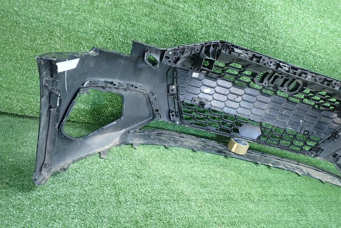 AUDI A3 8Y 20- Frontstoßstange vorne