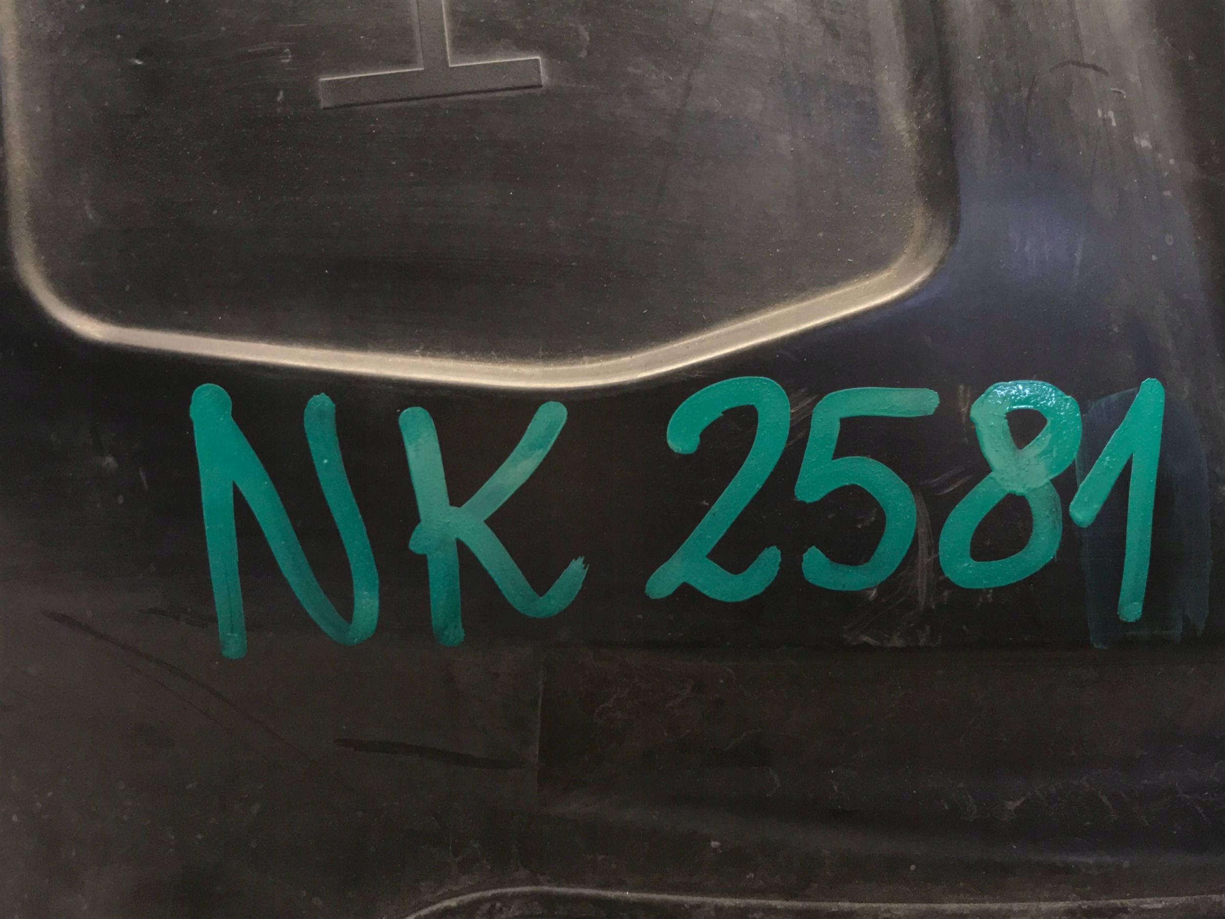 mudguard front front left FORD C-MAX II AM51R16115BF