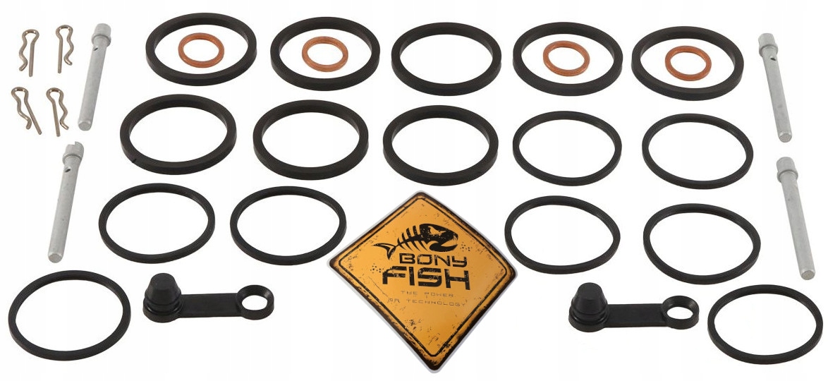 Sada na opravu předního brzdového třmenu Yamaha XJR1200 BonyFish Kvalita!