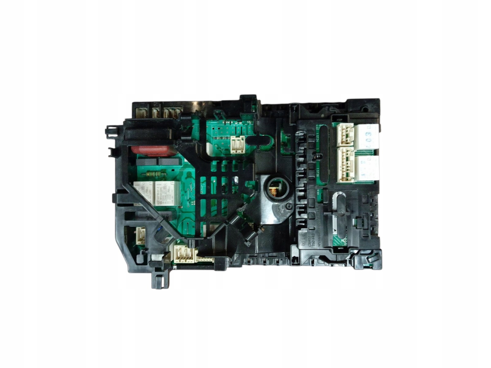 Moduł sterujący pralko suszarki Bosch 00744237 #D992441