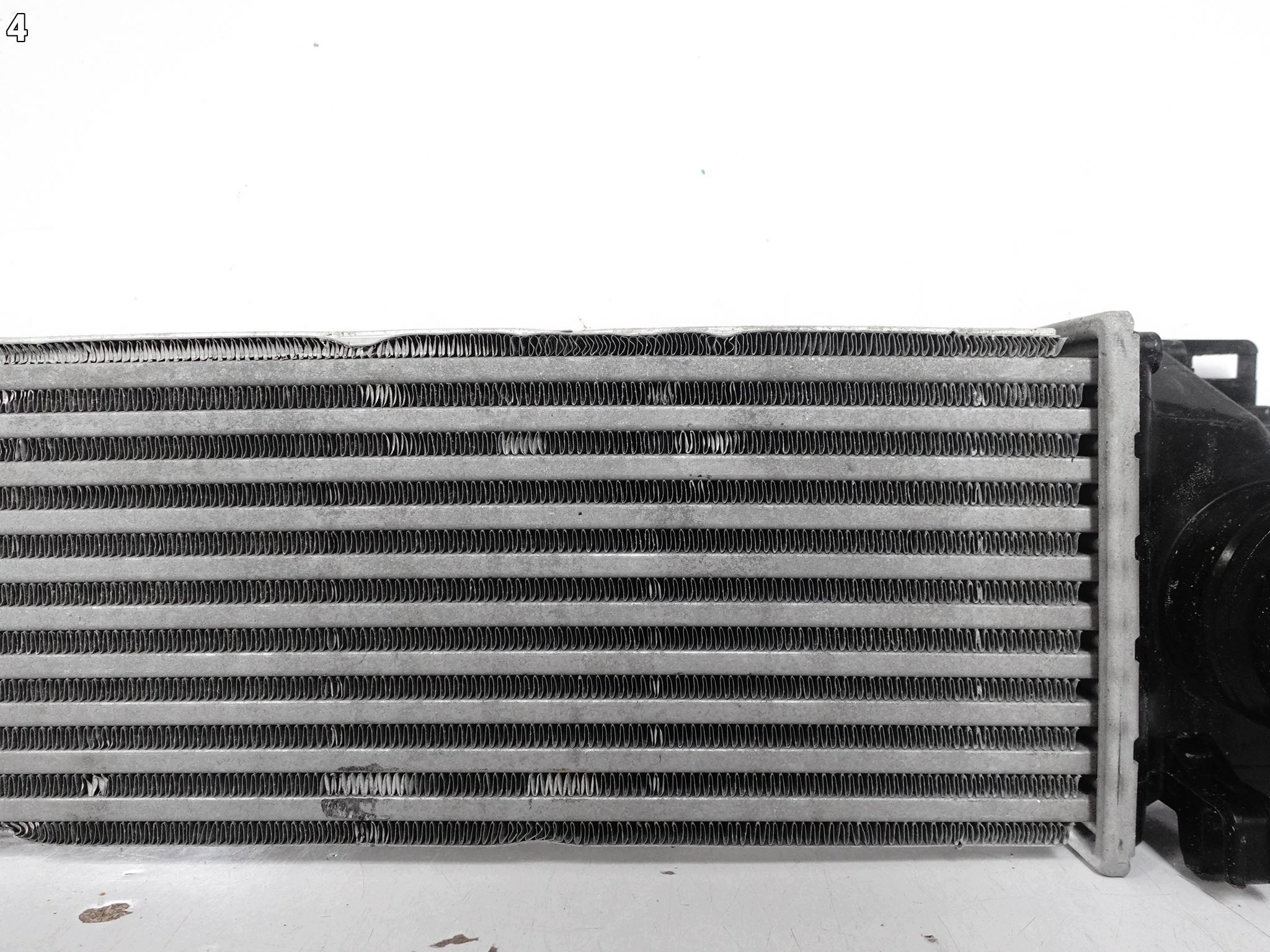 VOLVO XC40 EX40 17- intercooler radiator air front original