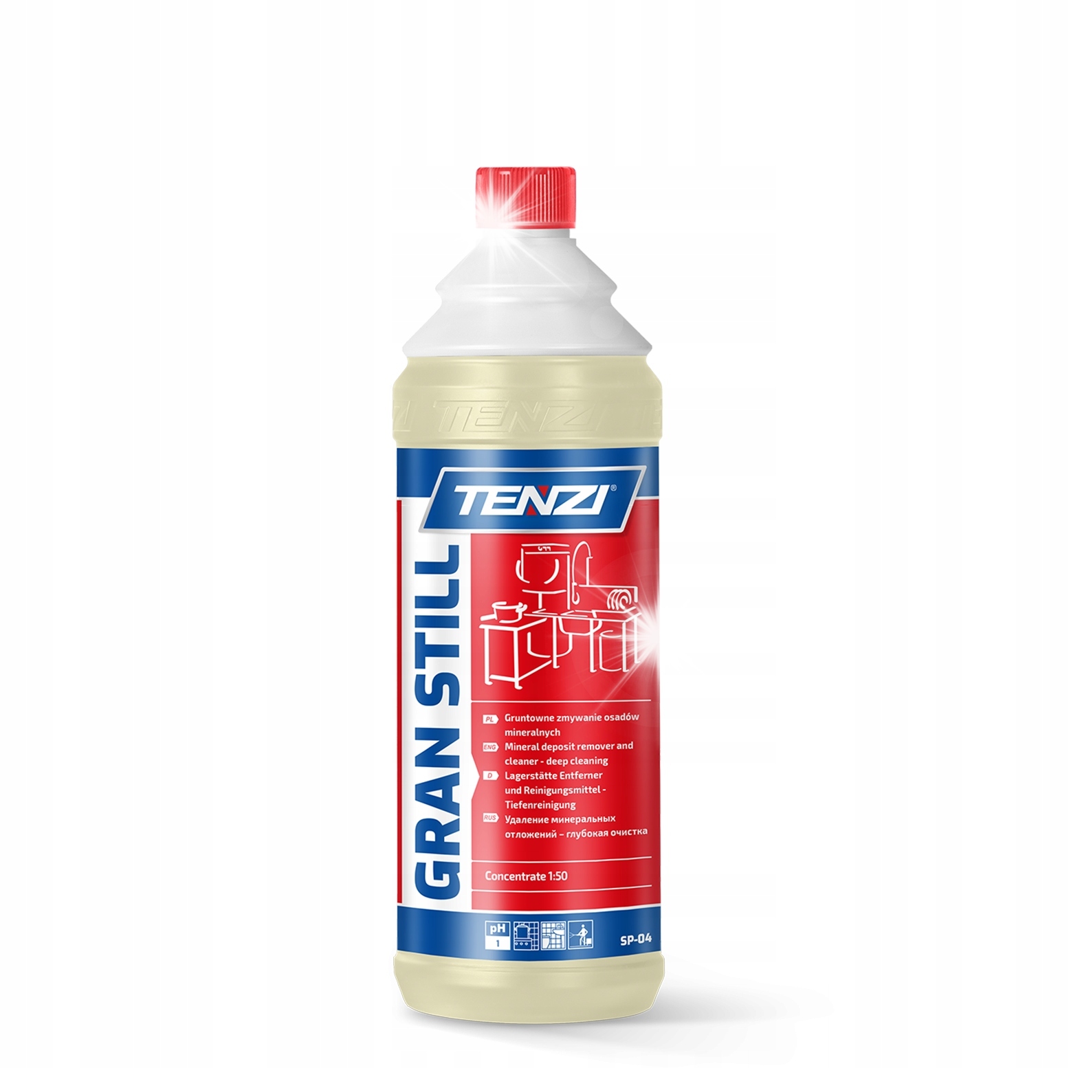 Tenzi Gran Still Čištění Od Kamene Rzi 1L