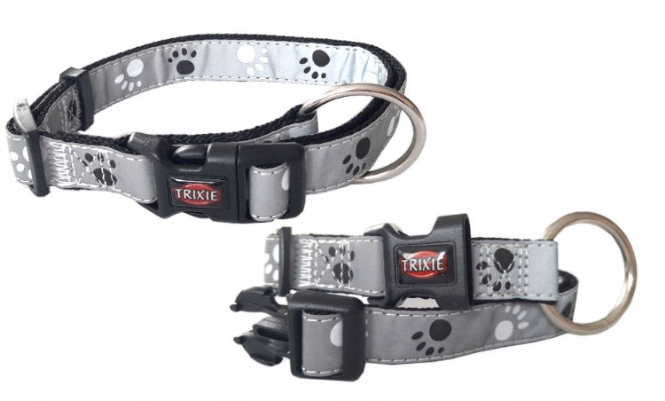 

Trixie Obroża Odblaskowa Dla Psa L-XL 40-65CM/25MM