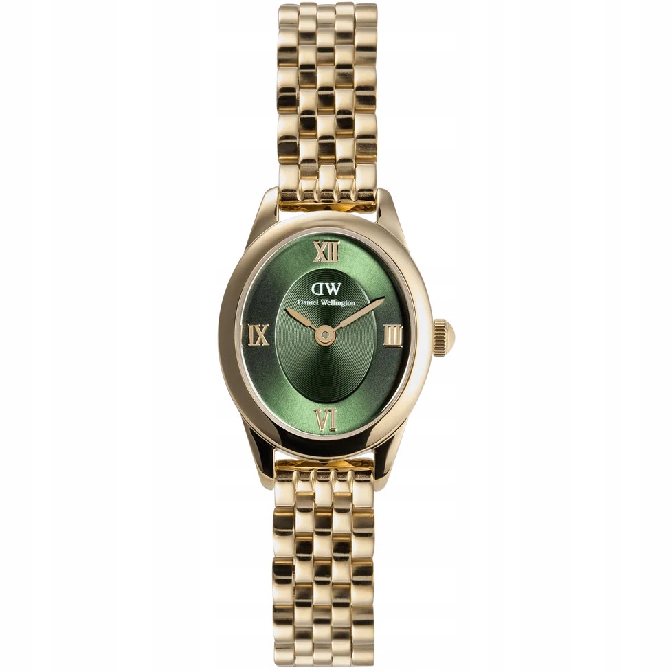 Dámské hodinky Daniel Wellington DW00100804 zlaté