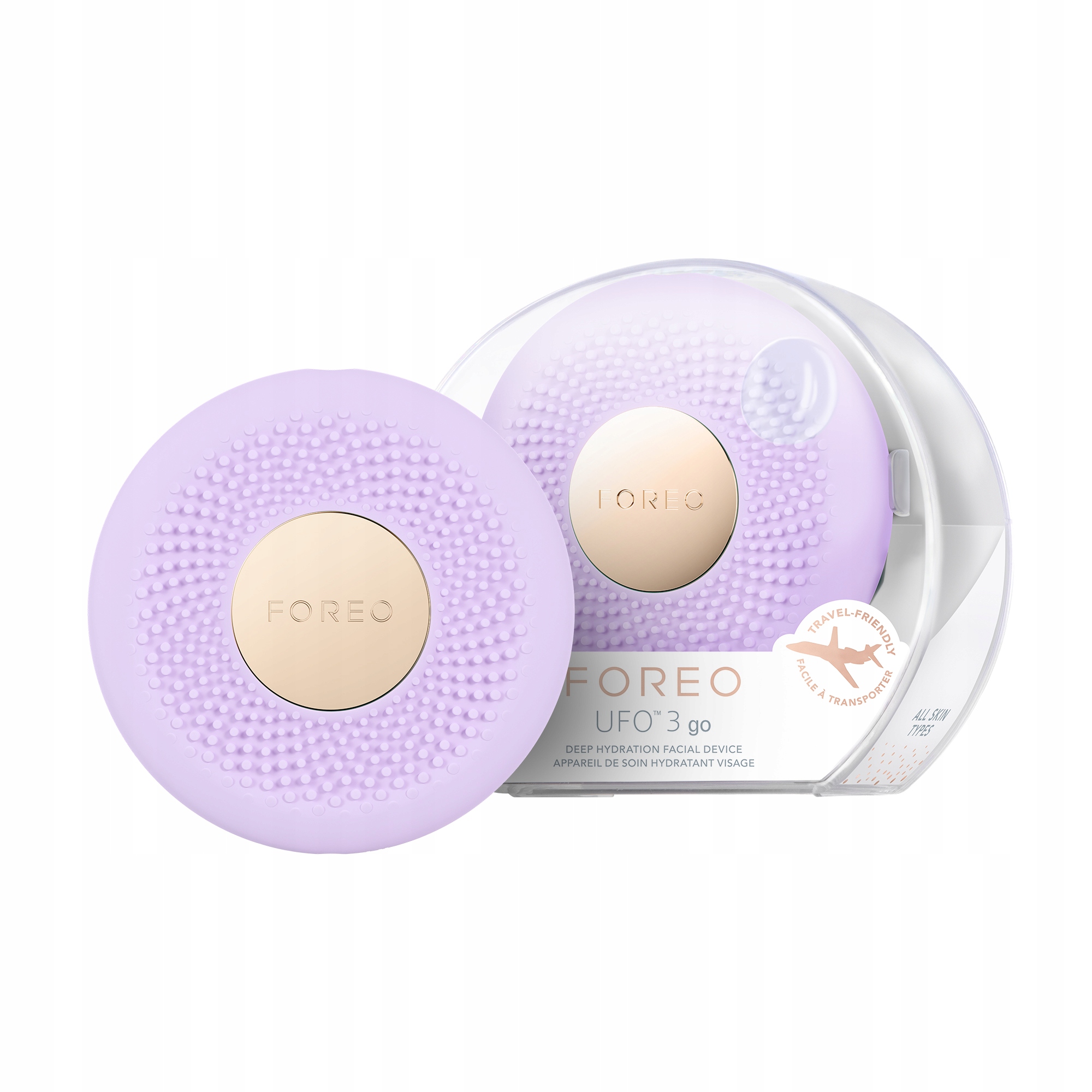 Foreo Ufo 3 Go Lavender