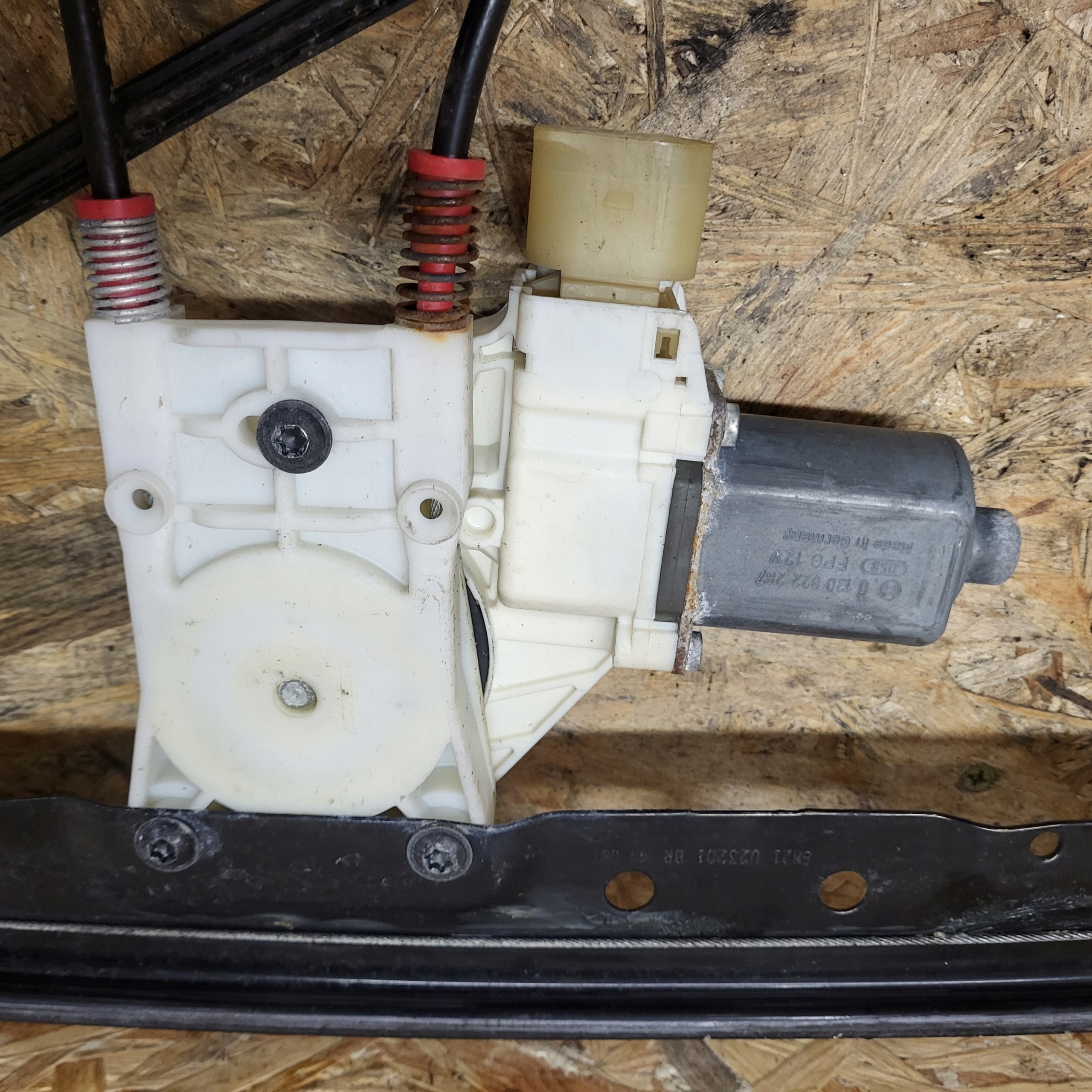 FORD S-MAX MK1 Mécanisme Vitre Vitres Gauche Avant